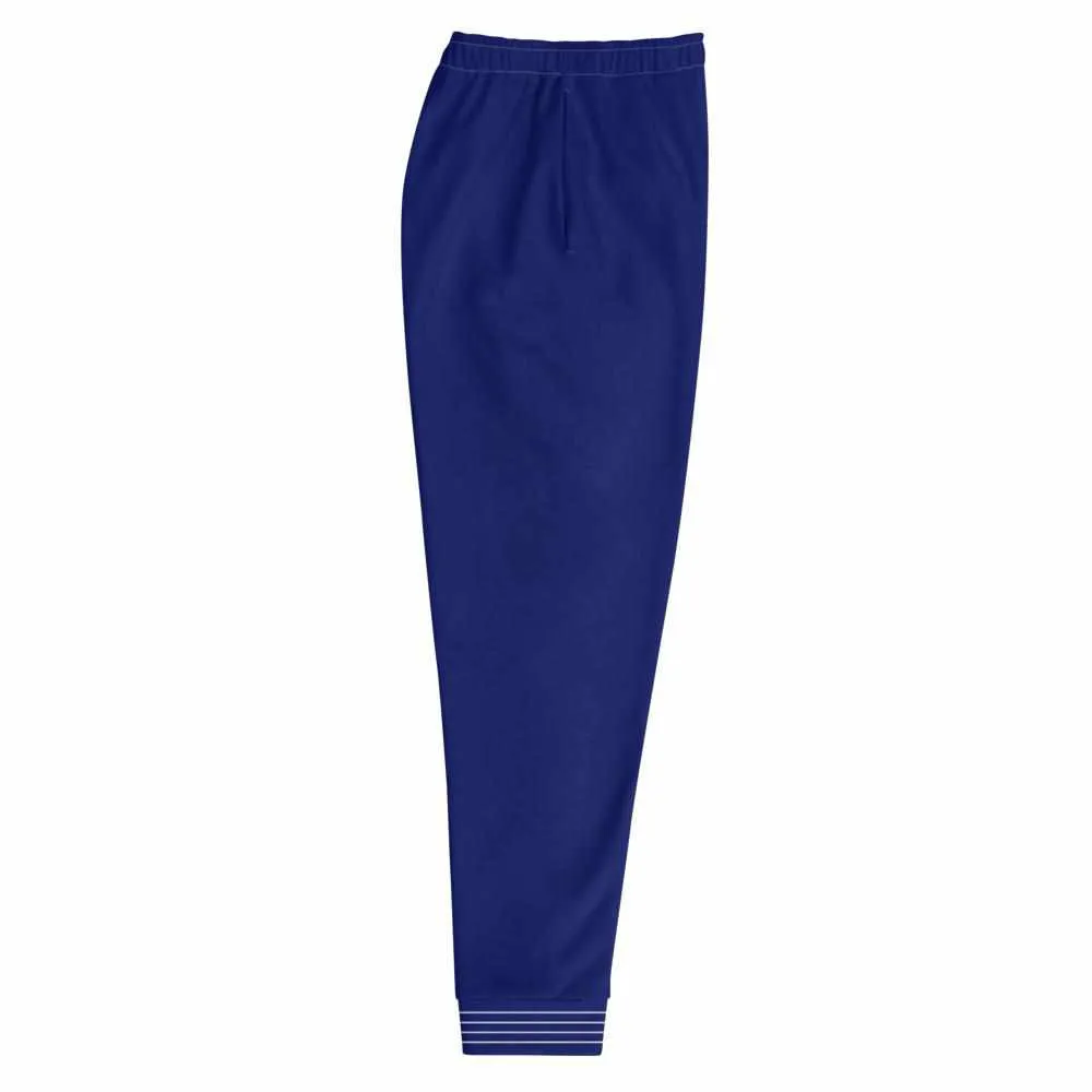柔道 Judo "The Gentle Way" Unisex Joggers (Navy)