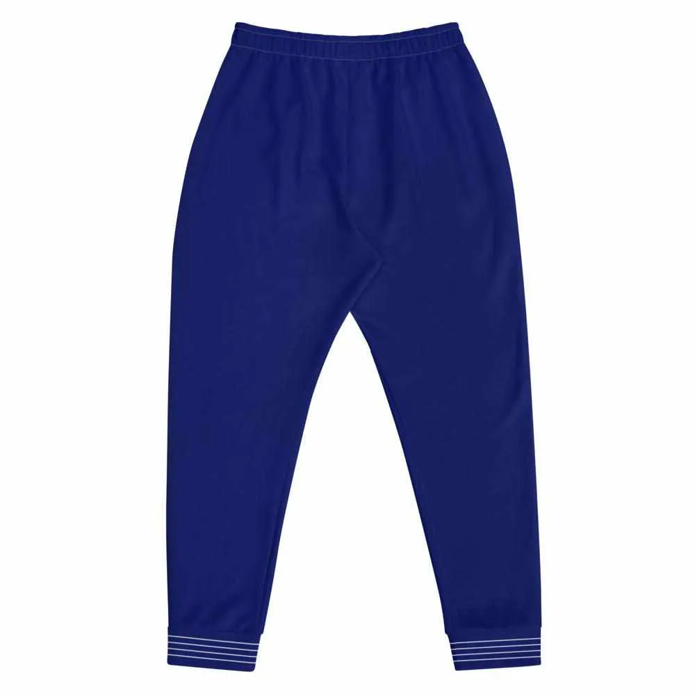 柔道 Judo "The Gentle Way" Unisex Joggers (Navy)