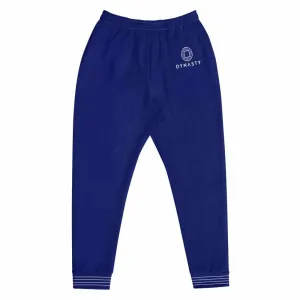 柔道 Judo "The Gentle Way" Unisex Joggers (Navy)