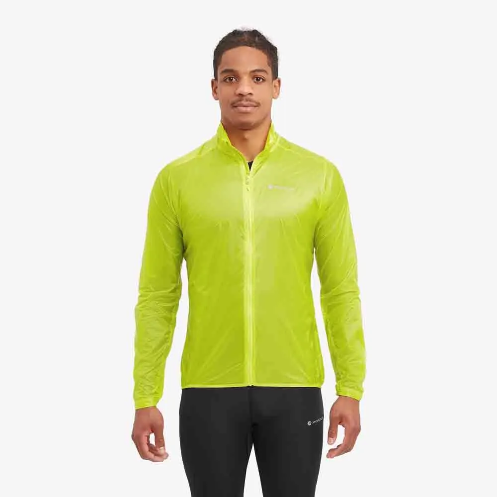 男裝超輕量防風外套 Men's Featherlite Nano Jacket