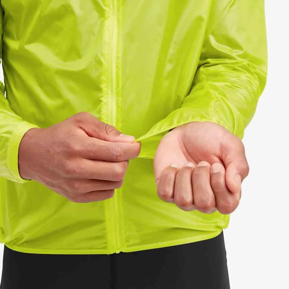 男裝超輕量防風外套 Men's Featherlite Nano Jacket