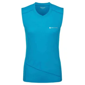 女裝排汗防菌背心 Women Katla Tank