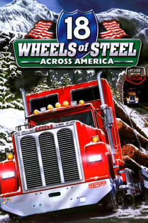 18 Wheels of Steel: Across America (PC)