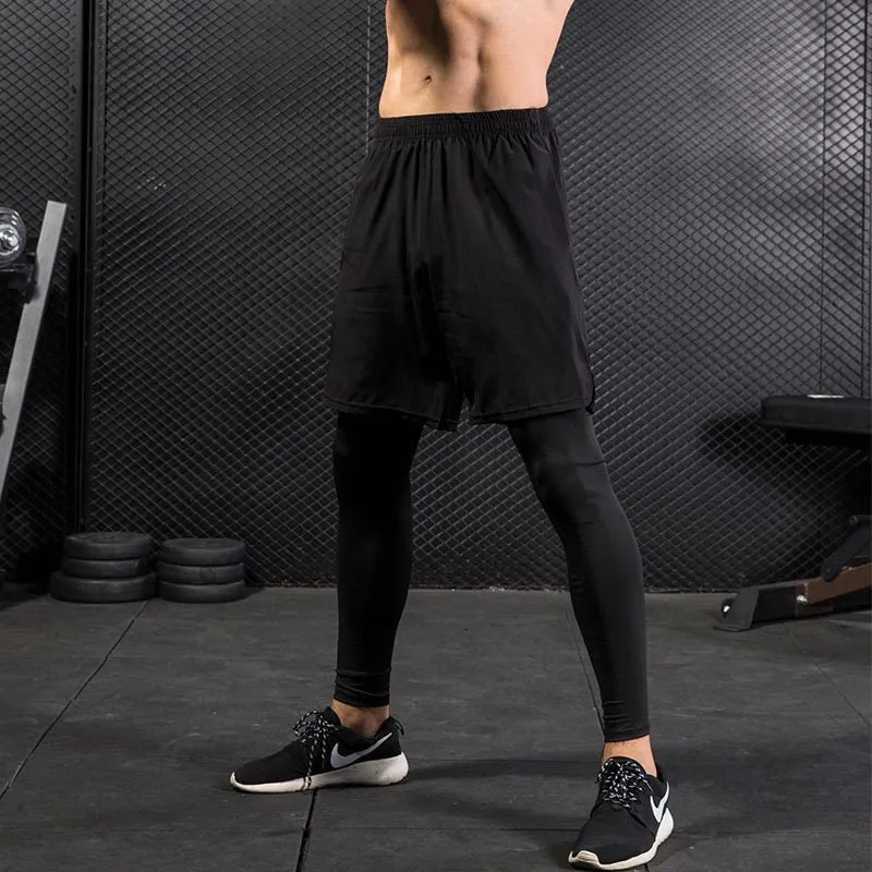 2 in 1 Sports Pants