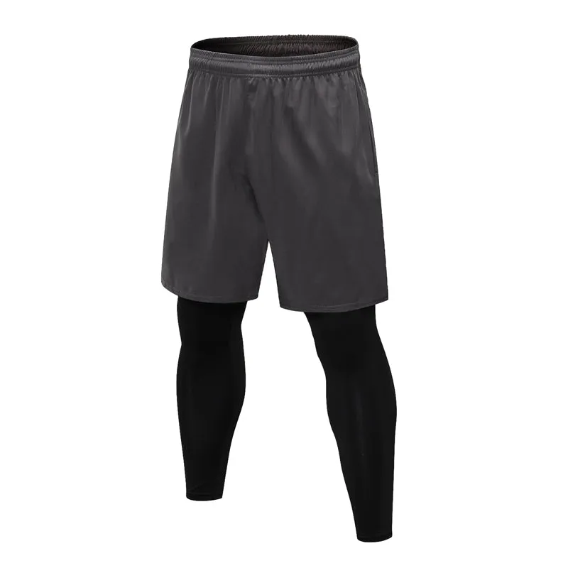 2 in 1 Sports Pants