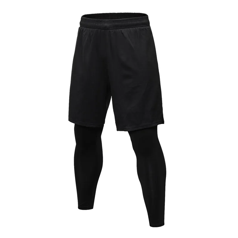 2 in 1 Sports Pants
