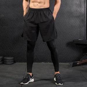 2 in 1 Sports Pants
