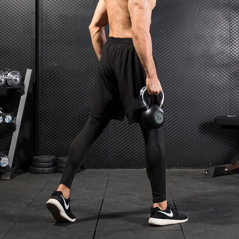 2 in 1 Sports Pants