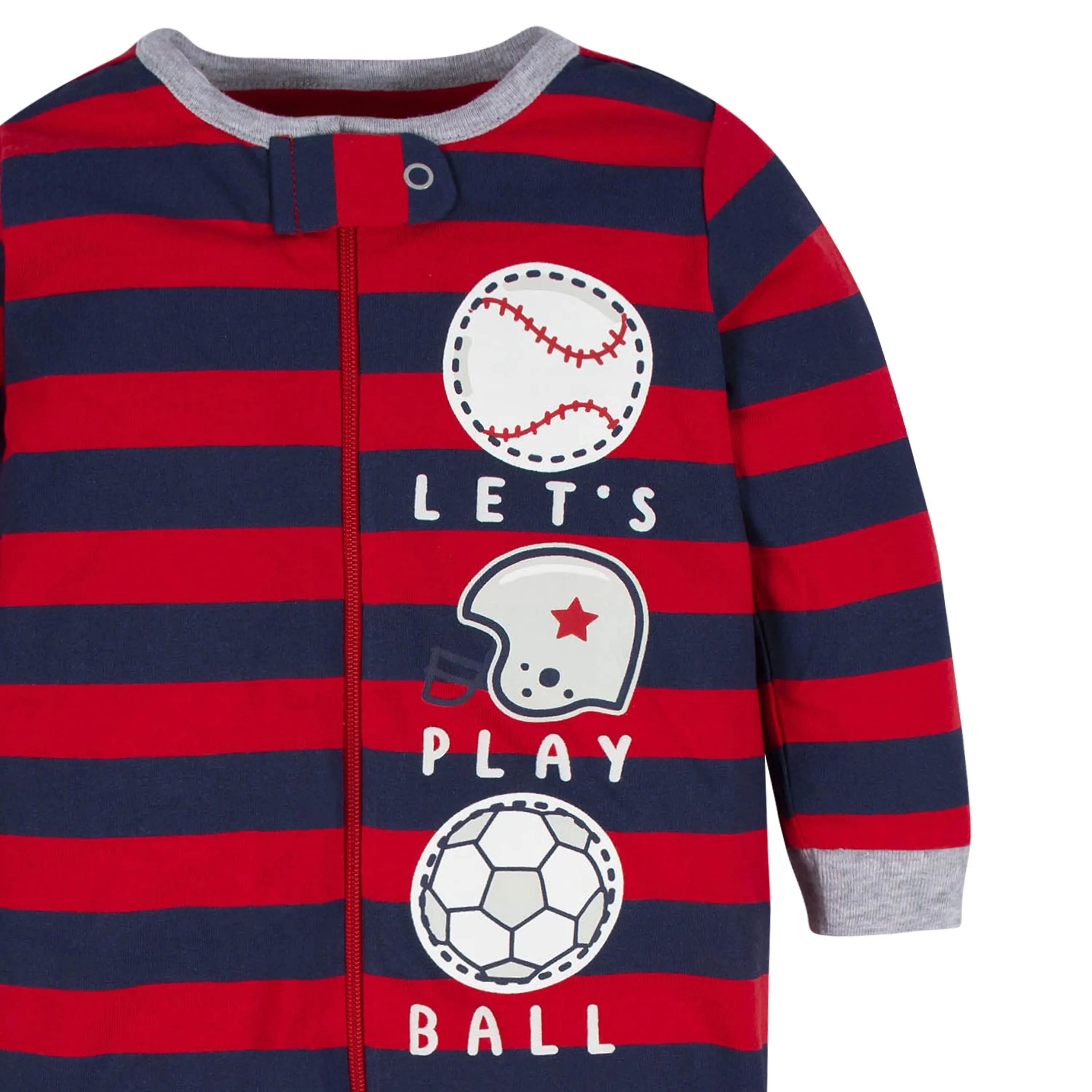 2-Pack Baby Boys All Star Sleep 'N Plays