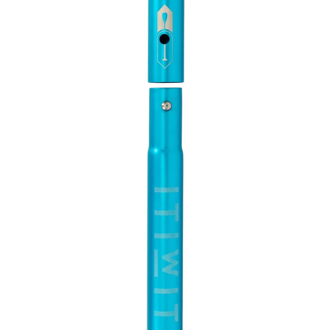 2-PART SUP PADDLE 100 COLLAPSIBLE ADJUSTABLE 140-180 CM SMALL BUILDS