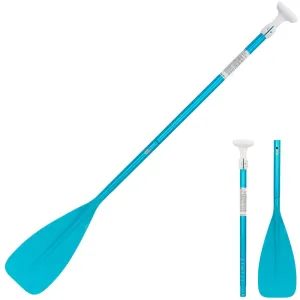 2-PART SUP PADDLE 100 COLLAPSIBLE ADJUSTABLE 140-180 CM SMALL BUILDS