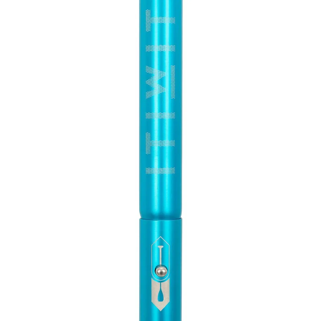 2-PART SUP PADDLE 100 COLLAPSIBLE ADJUSTABLE 140-180 CM SMALL BUILDS