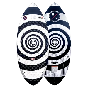 2025 Hyperlite Hi-Fi Wakesurf Skim Board