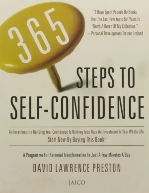 365 Steps to Self Confidence