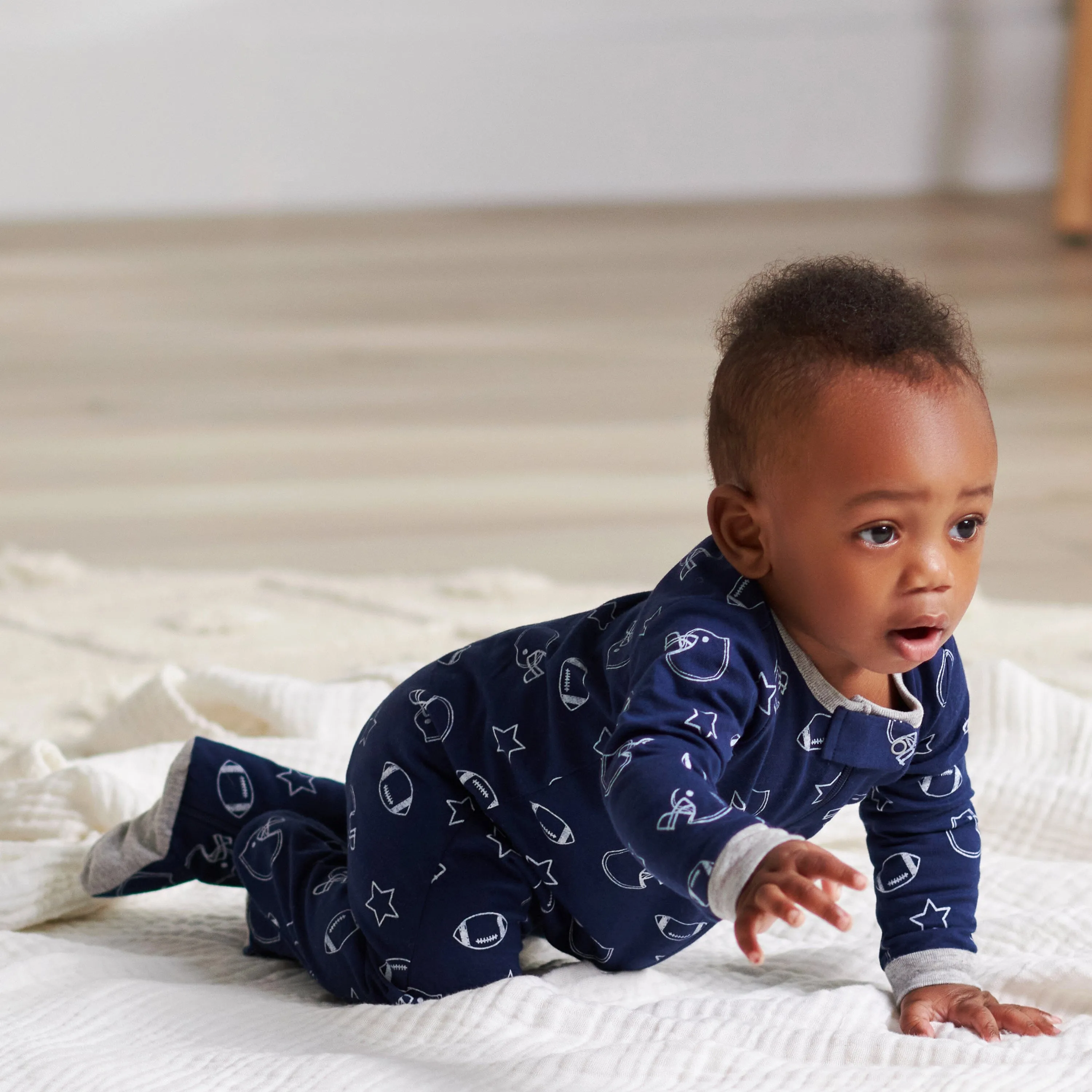 4-Pack Baby Boys All Star Sleep 'N Plays