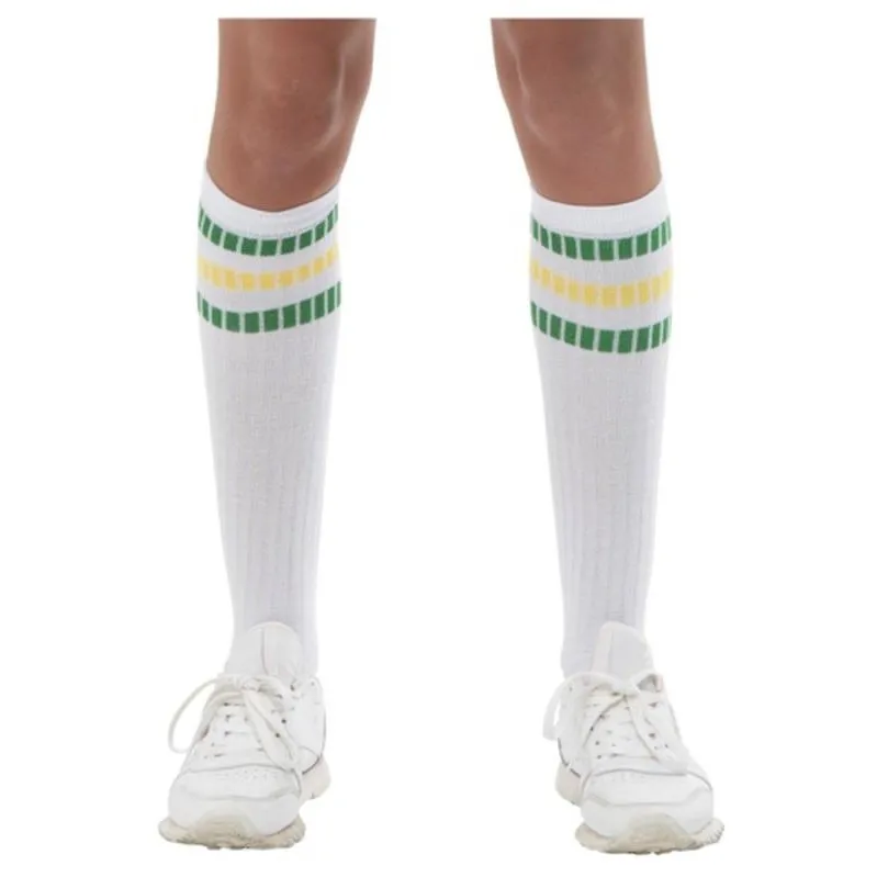 80s Sports Socks