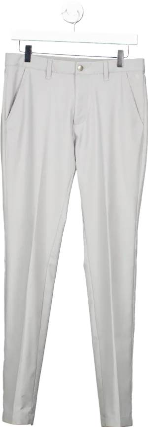 Adidas Grey Trousers UK W28 L30