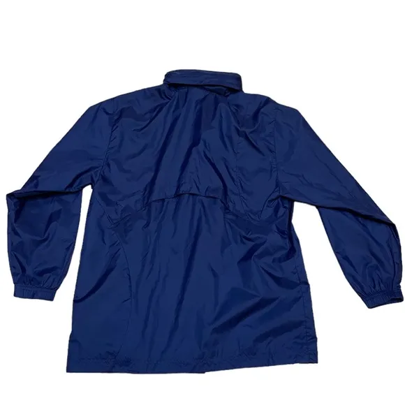 Adidas Original Classic Lightweight Sports Active Windbreaker Jacket (size L)