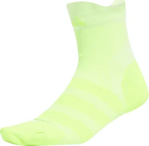 adidas Run X Adizero Running Socks - Yellow