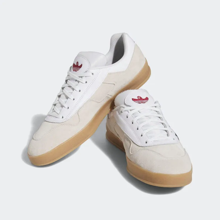 Adidas Skateboarding Gonz Aloha Cloud White/Core Black/Gum Shoes