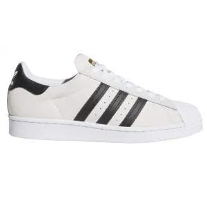 Adidas Skateboarding Superstar ADV Footwear White/Core Black/Metalic Gold Shoes