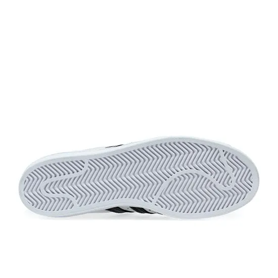 Adidas Skateboarding Superstar ADV Footwear White/Core Black/Metalic Gold Shoes