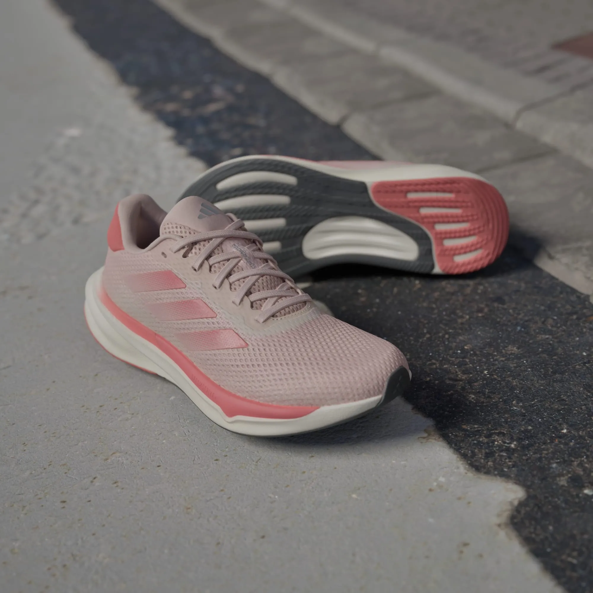 ADIDAS SUPERNOVA STRIDE WOMENS RUNNING SHOES