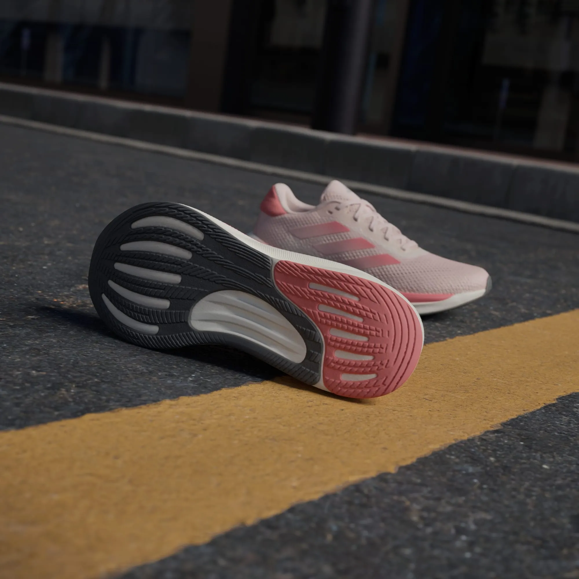 ADIDAS SUPERNOVA STRIDE WOMENS RUNNING SHOES