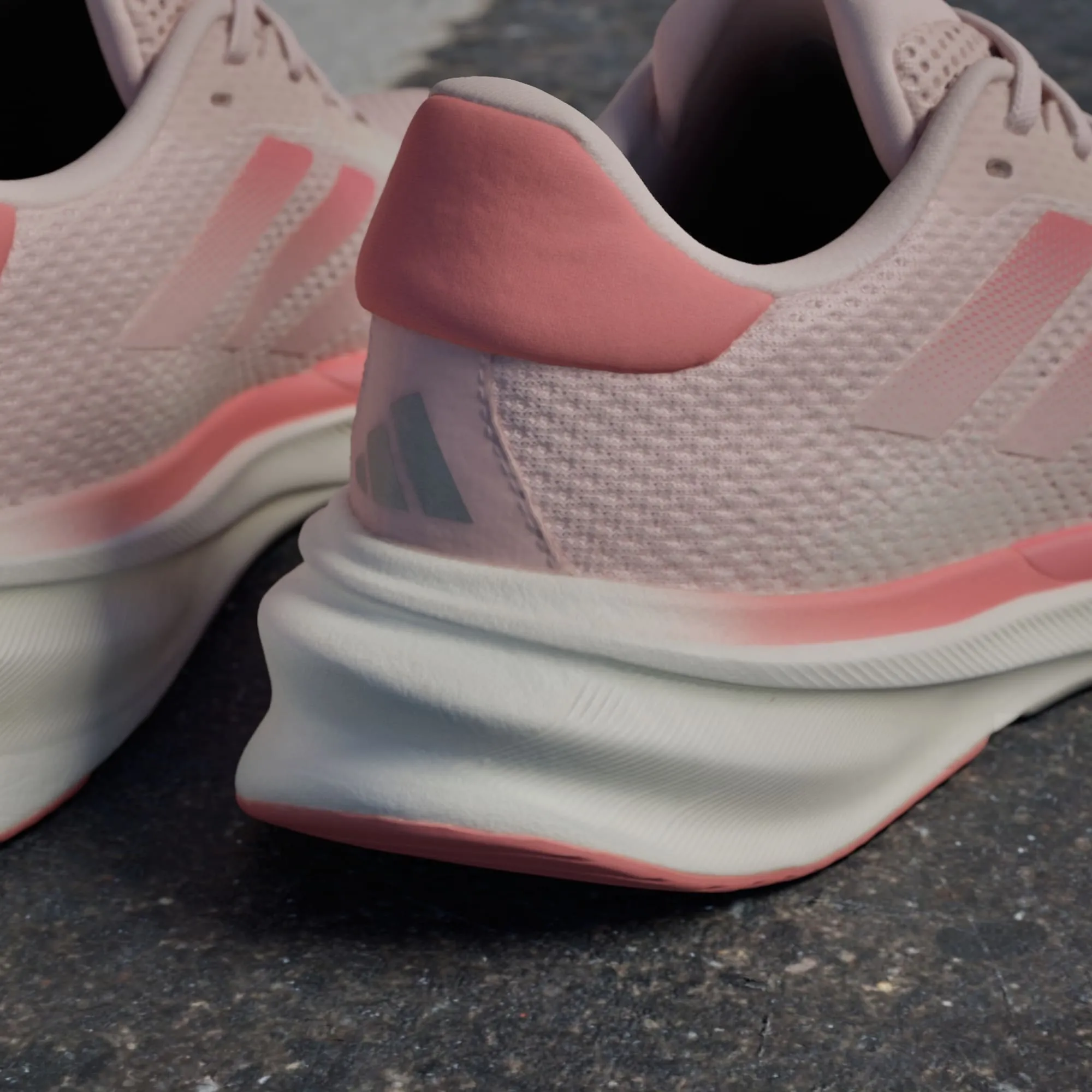 ADIDAS SUPERNOVA STRIDE WOMENS RUNNING SHOES