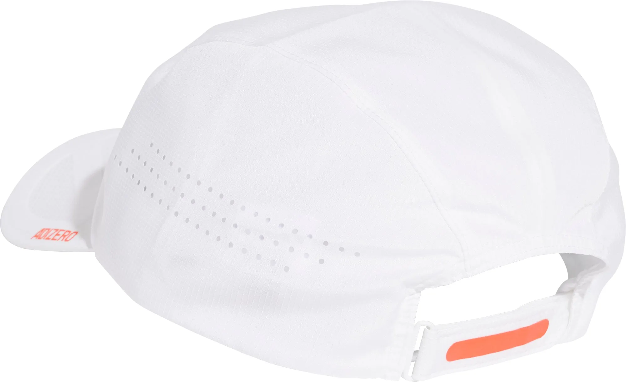 adidas X Adizero Lightweight ClimaCool Running Cap - White
