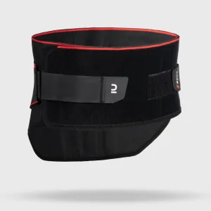 Adult Lumbar Brace R500 - Black