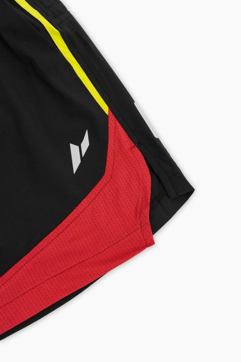 AeroFit Running Shorts 'Red'