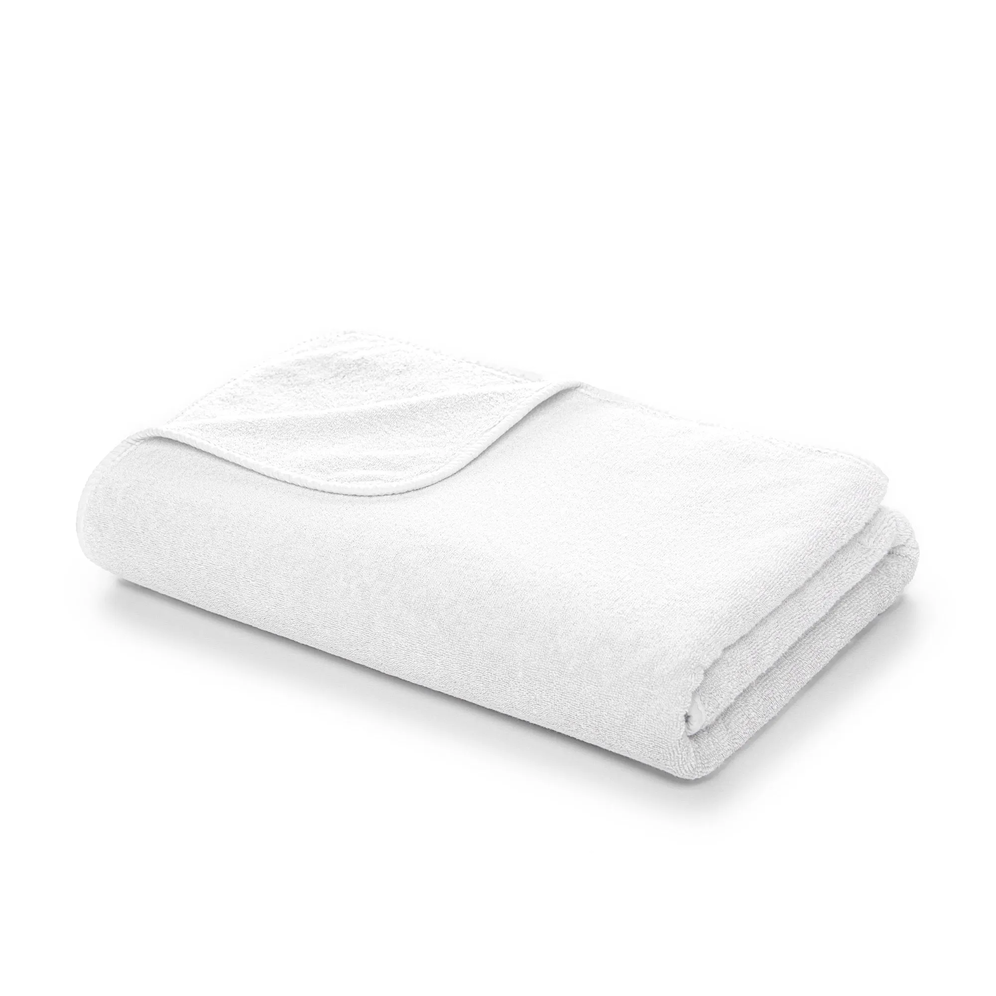 AG Cool Sports Towel in White
