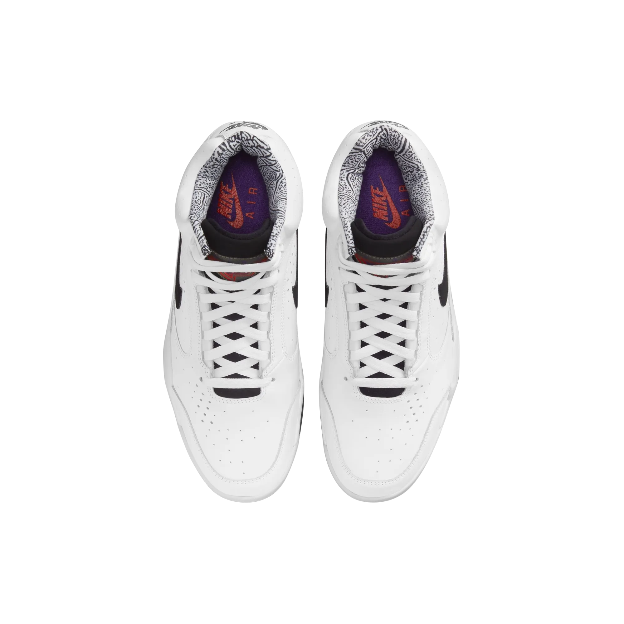 Air Flight Lite Mid (M)