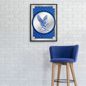 Air Force Falcons: Team Spirit, Falcon - Framed Mirrored Wall Sign