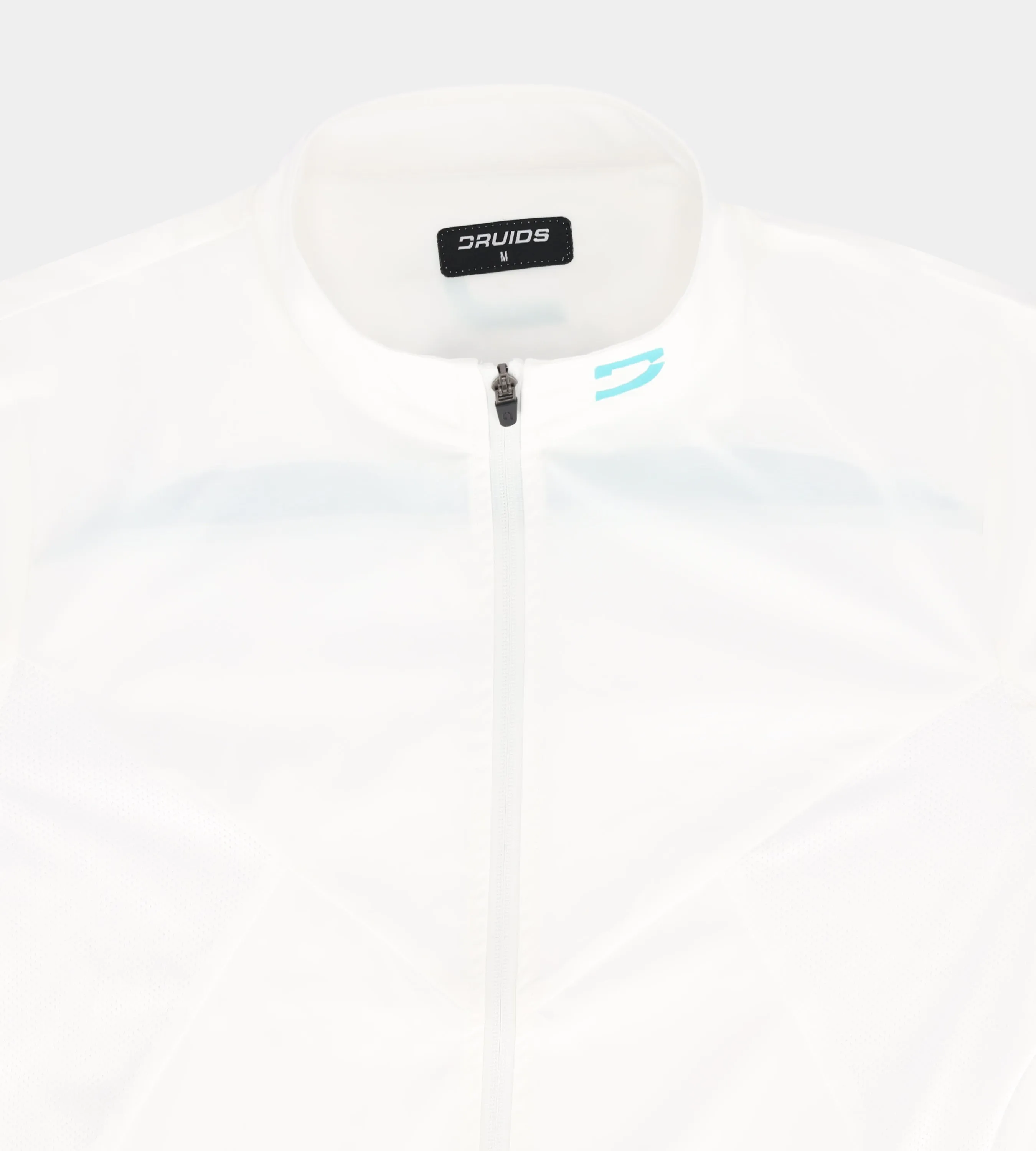 AIR MESH JACKET - WHITE