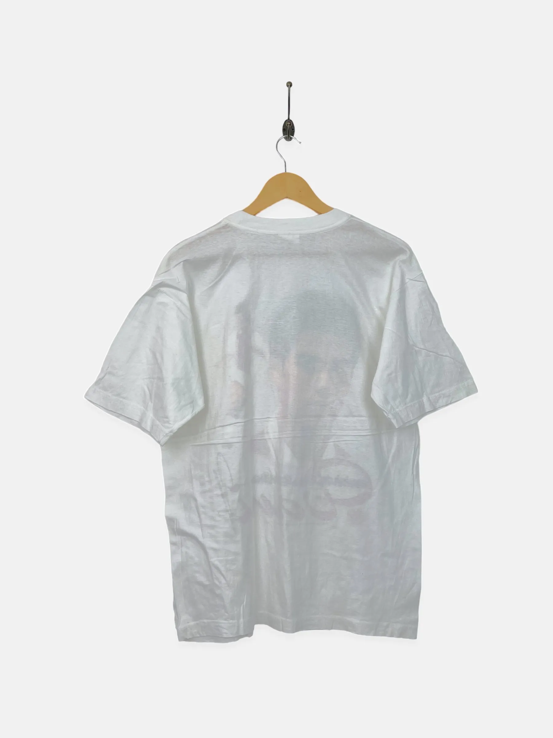 Ajax Daniel Da Cruz Carvalho Vintage Lightweight T-Shirt Size S
