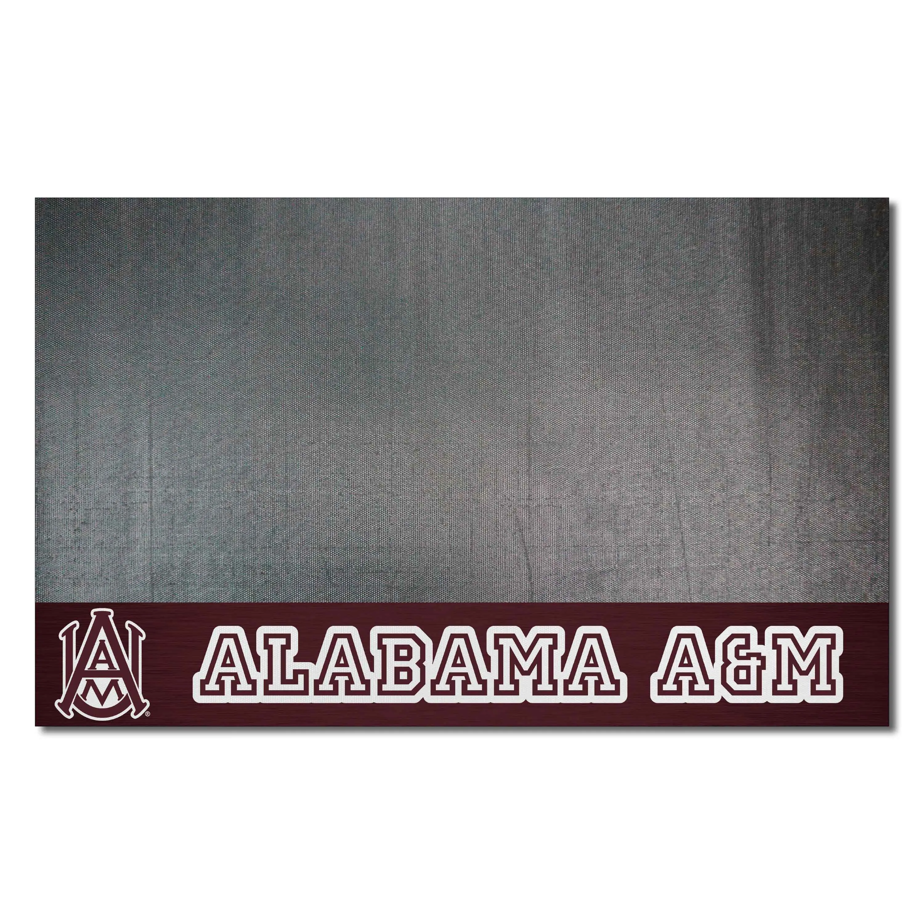 Alabama A&M Grill Mat - Standard