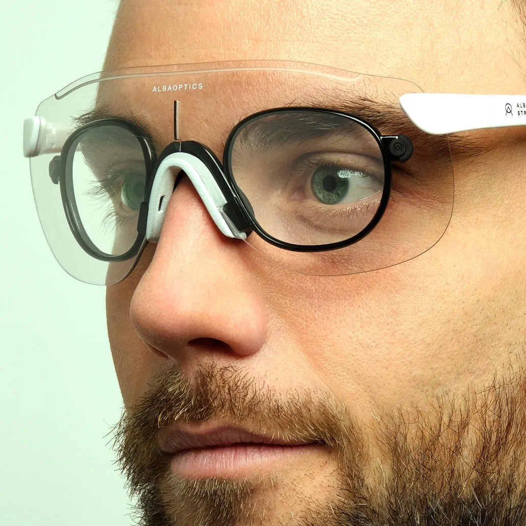 Alba Optics - Optical Clip for Prescription Lens