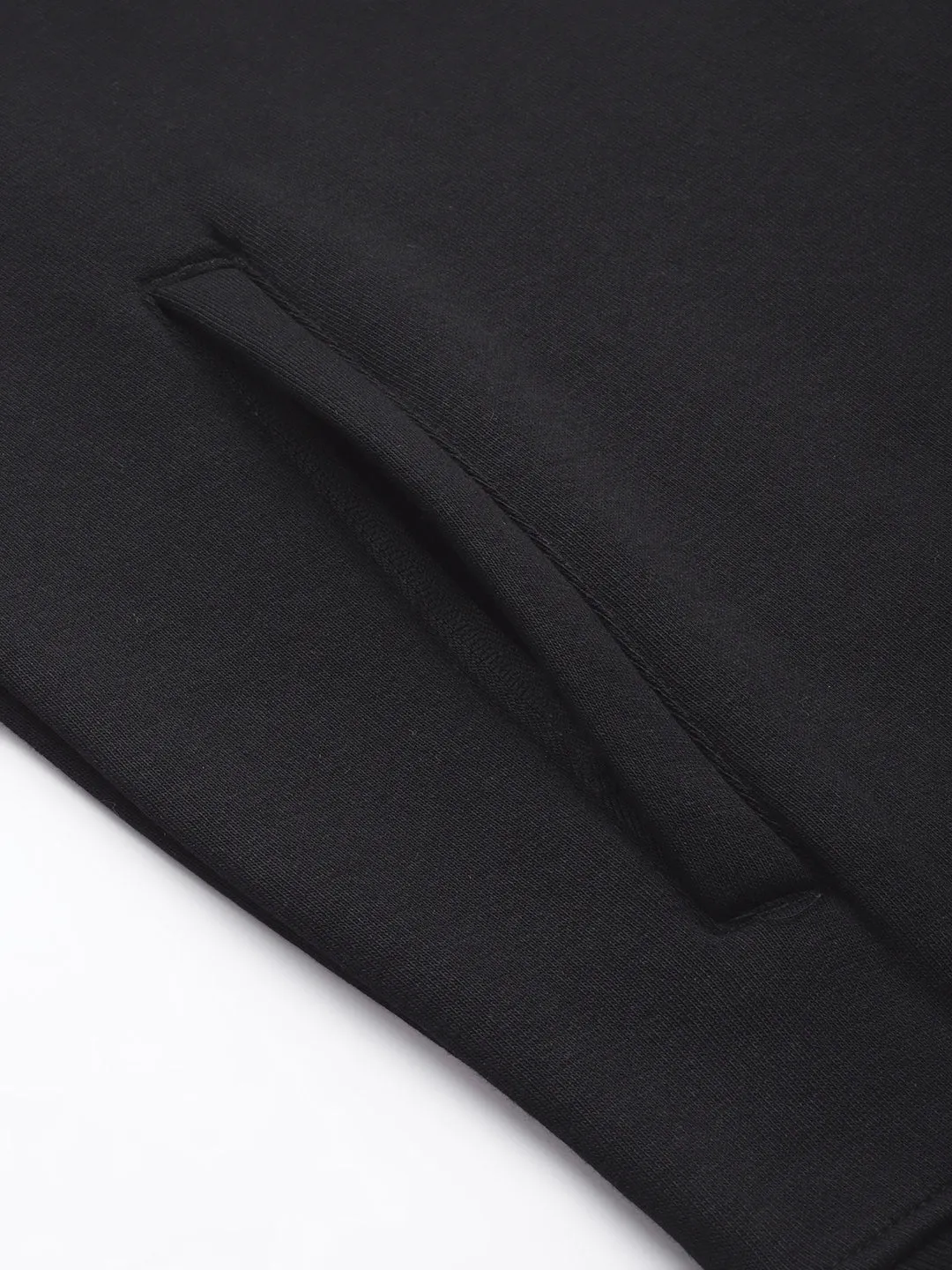 Alcis Men Running Open Front Jacket