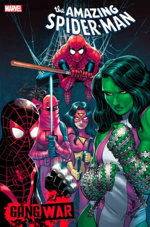 AMAZING SPIDER-MAN 39