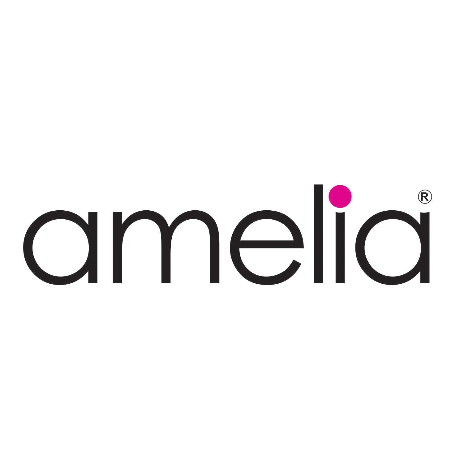 Amelia Beauty, Blue Jersey Scrunchies, 2.25in Diameter, Gentle on Hair, Strong Hold, No Snag, No Dents or Creases. 12 Pack