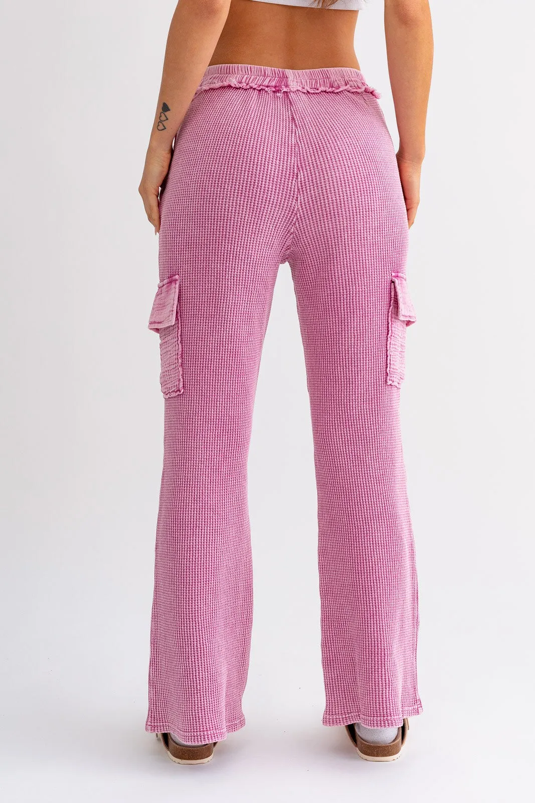 Apres Beach Set Bottom Pink