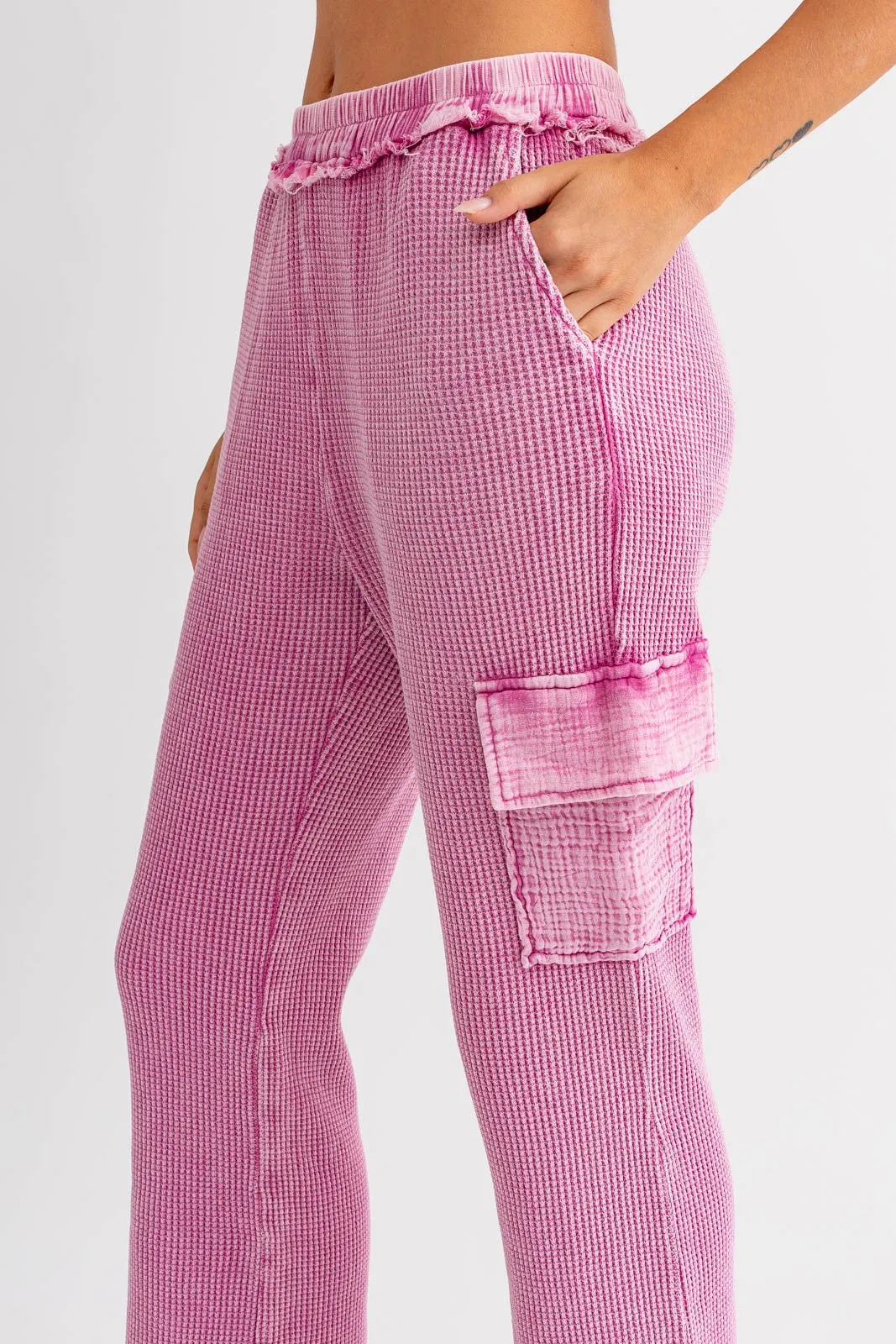 Apres Beach Set Bottom Pink