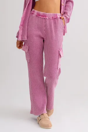 Apres Beach Set Bottom Pink