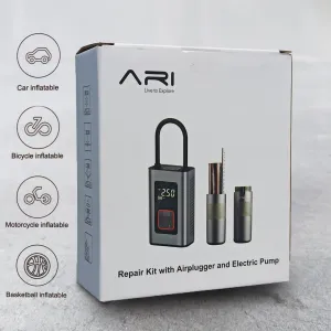 ARI Electric Pump & ARI Airplugger - Kit