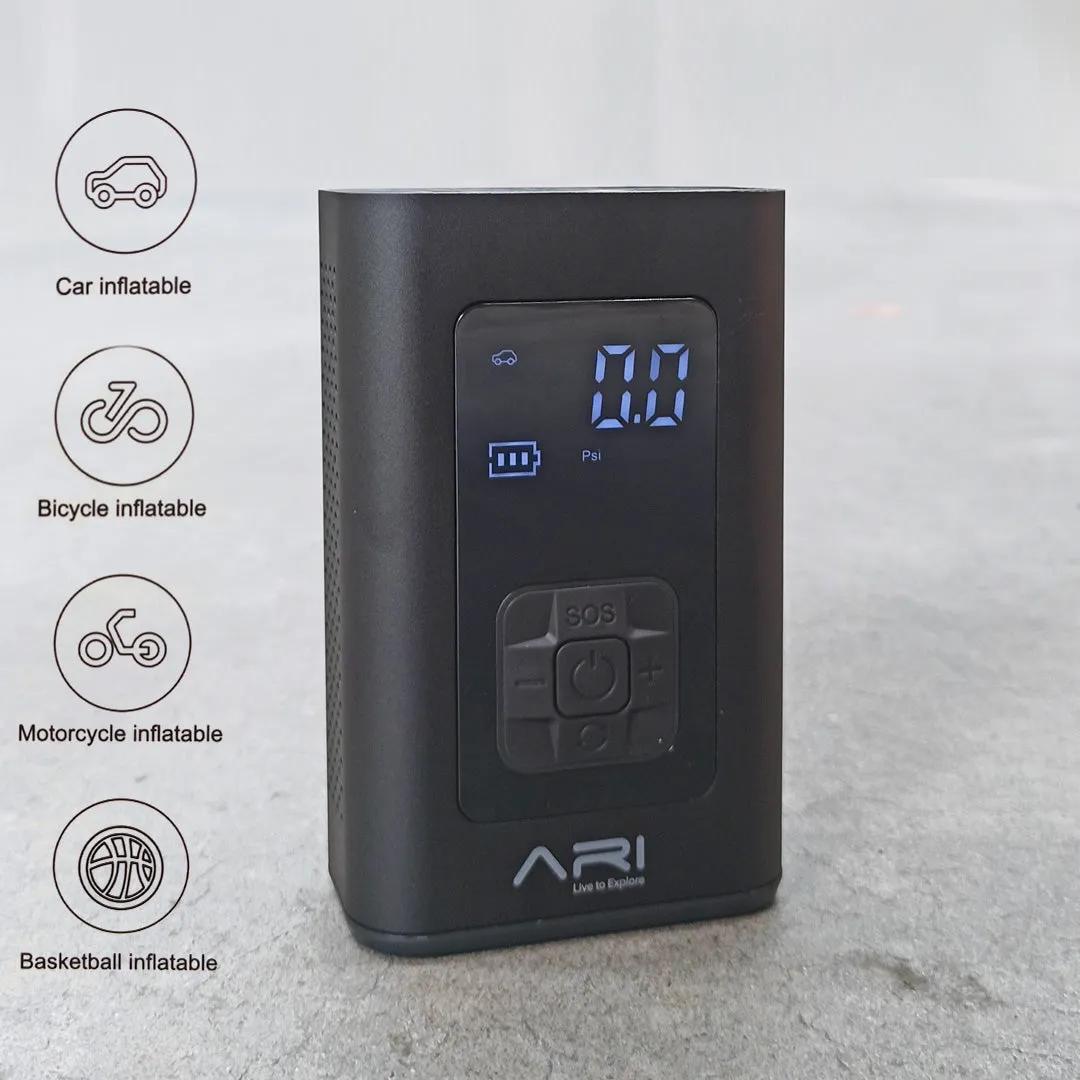 ARI Electric Pump & ARI Airplugger - Kit