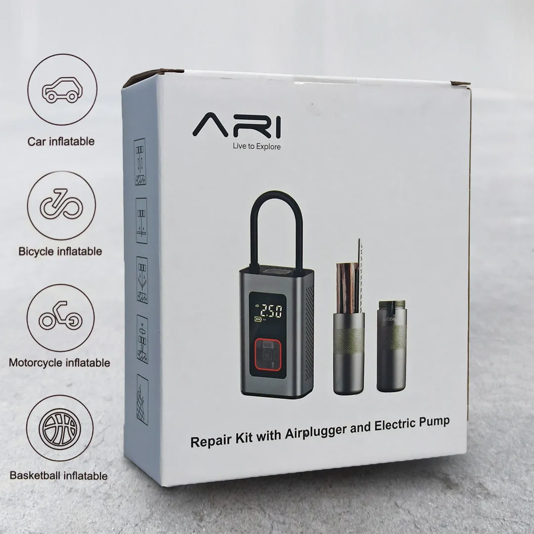 ARI Electric Pump & ARI Airplugger - Kit