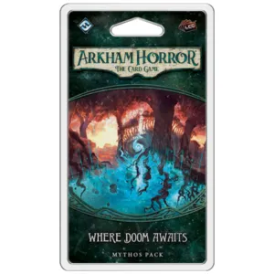 Arkham Horror LCG | Where Doom Awaits