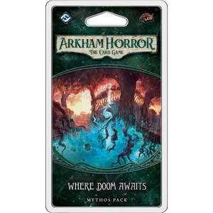 Arkham Horror LCG Where Doom Awaits